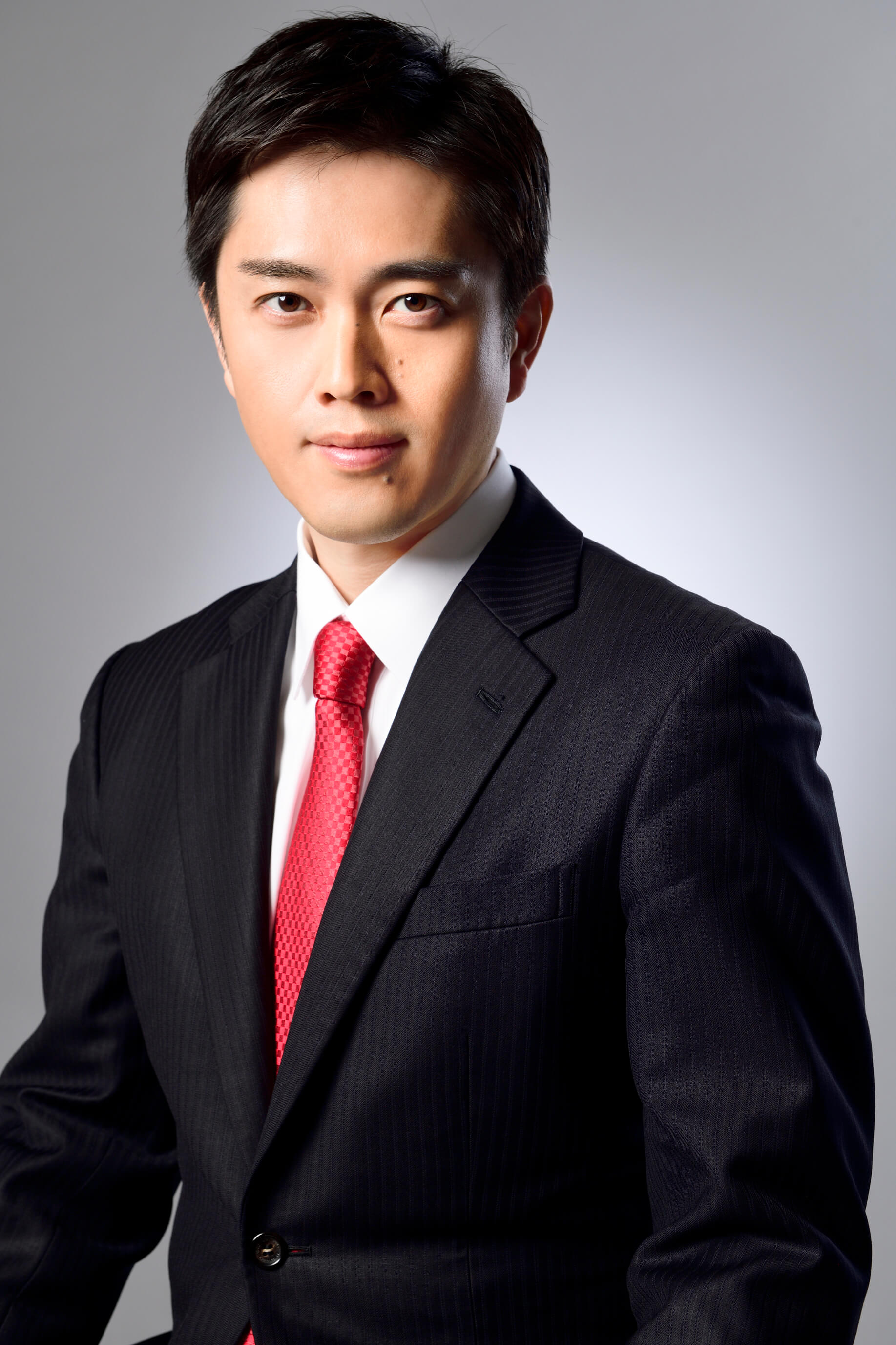 維新の会 吉村洋文 大阪府知事 撮影 | フジフォトハウス